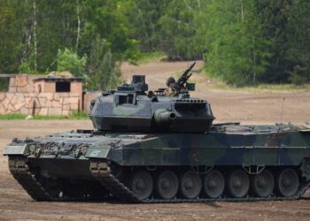 Gobierno alemán confirma el envío de “Leopard 2” a Ucrania