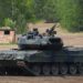 Gobierno alemán confirma el envío de “Leopard 2” a Ucrania