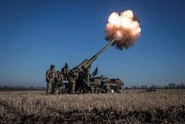 Rusia lanzó una nueva oleada de ataques con drones iraníes y misiles de crucero sobre Ucrania