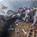 Continúa la búsqueda de cuatro cuerpos desaparecidos en el accidente aéreo de Nepal