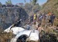 Un avión con 72 personas a bordo se estrelló en Nepal:Al menos 67 muertos