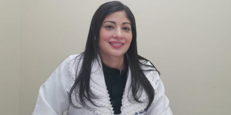 Dermatóloga Moscoso Puello llama estar alerta ante lesiones en la piel