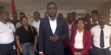 Empleados del Metro paralizarán labores de manera parcial el día 17