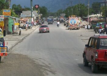 En Haití secuestran autobús procedente de RD