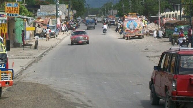 En Haití secuestran autobús procedente de RD