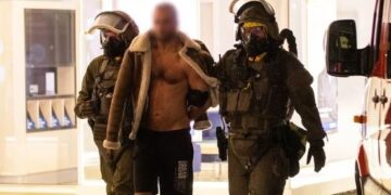 Alemania arresta iraní acusado preparar ataque terrorista con armas químicas