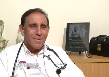 Cruz Jiminián realiza misa en homenaje a la Virgen de la Altagracia