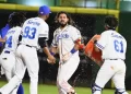 Licey sigue en la cima en el todos contra todos con rally grande ante Águilas