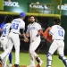 Licey sigue en la cima en el todos contra todos con rally grande ante Águilas