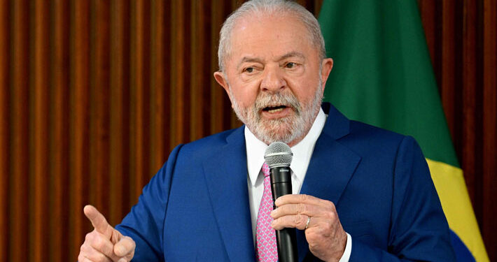 Lula da Silva dice dejará atrás disturbios en Brasilia y se focaliza en gestión