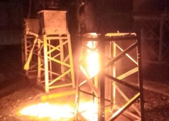 EDESUR repuso servicio a miles de clientes afectados por falla esta madrugada