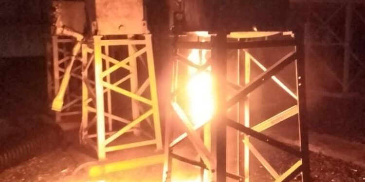 EDESUR repuso servicio a miles de clientes afectados por falla esta madrugada