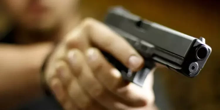 Presuntos delincuentes matan a tiros a un delivery