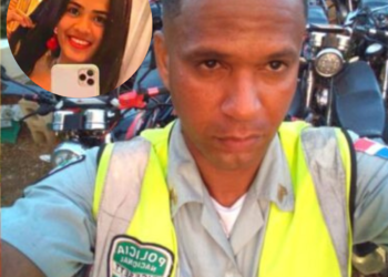 Mujer mata de una puñalada a un agente de la DIGESETT