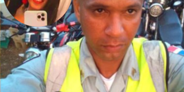 Mujer mata de una puñalada a un agente de la DIGESETT