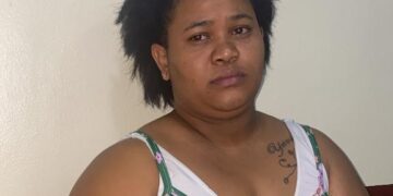 Ministerio Público deposita expediente acusatorio contra mujer acusada de robar niña