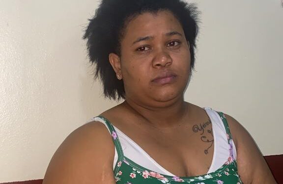 Ministerio Público deposita expediente acusatorio contra mujer acusada de robar niña