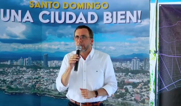 Andrés Navarro reúne dirigencia y trazan plan de trabajo para alcanzar la alcaldía del DN