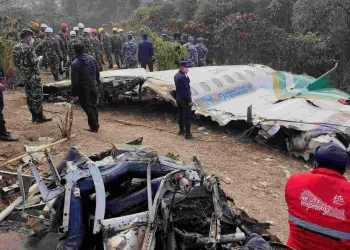 Envían a Francia Cajas Negras de Accidente Aéreo en Nepal