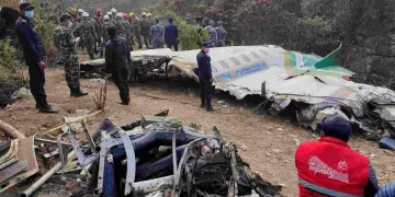 Envían a Francia Cajas Negras de Accidente Aéreo en Nepal
