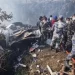 Nepal concluye las operaciones de rescate del avión accidentado