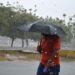 Lluvias dispersas en algunas localidades y temperaturas agradables
