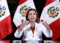 Presidenta de Perú pide perdón, pero se niega a renunciar