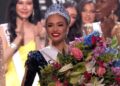Miss Estados Unidos gana la 71ª edición de Miss Universo