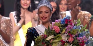 Miss Estados Unidos gana la 71ª edición de Miss Universo
