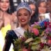 Miss Estados Unidos gana la 71ª edición de Miss Universo