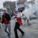 Tensión en Perú, bloqueos y marchas en paro nacional