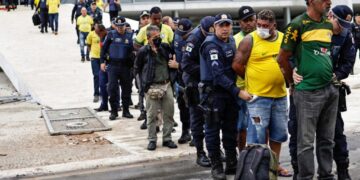 Recuperan el control del Congreso, Presidencia y Supremo de Brasil