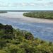 Rescatan en Colombia a 23 personas que estaban a la deriva en el río Amazonas