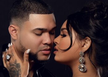 La Ross María dice que "sí" a propuesta de matrimonio DJ Sammy