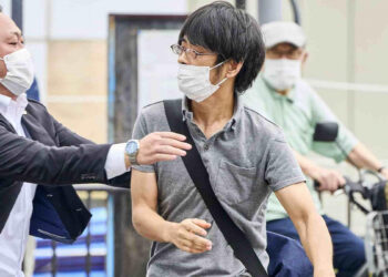 Acusan de asesinato a victimario de Shinzo Abe en Japón