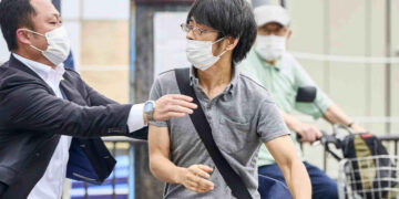 Acusan de asesinato a victimario de Shinzo Abe en Japón