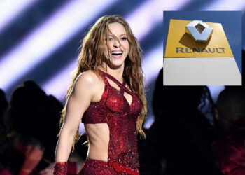 Twingo y Shakira: Renault responde y otras marcas se “solidarizan”