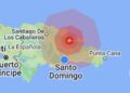 Se registra sismo de 5.0 en RD