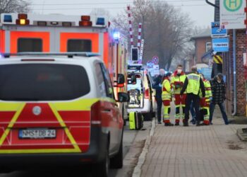 2 muertos y 7 heridos a puñaladas en tren en Alemania