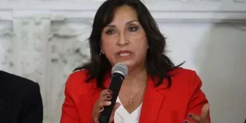 Presidenta de Perú hablará ante la OEA el miércoles