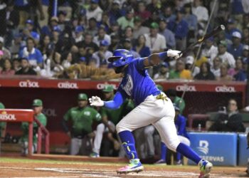Rojas Jr. decide y así llegó la corona 23 para los Tigres del Licey