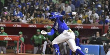 Rojas Jr. decide y así llegó la corona 23 para los Tigres del Licey