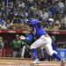 Rojas Jr. decide y así llegó la corona 23 para los Tigres del Licey