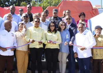 Alcaldía de Yaguate inauguró su indentificador fotográfico