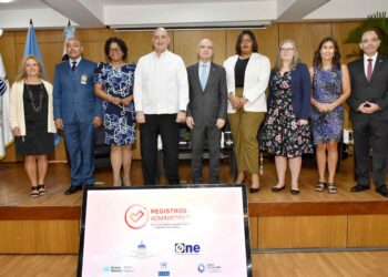 Organismos fortalecen capacidades de las instituciones del Sistema Estadístico Nacional en Registros Administrativos 