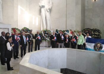Instituto Duartiano rinde homenaje a Mella en 207 aniversario de su natalicio