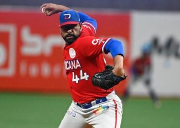 César Valdez elegido Jugador Más Valioso de la Serie del Caribe 2023