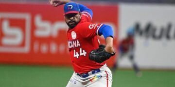 César Valdez elegido Jugador Más Valioso de la Serie del Caribe 2023