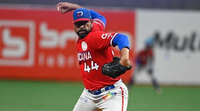 César Valdez elegido Jugador Más Valioso de la Serie del Caribe 2023