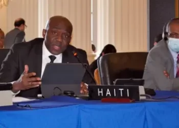 Haití pidió ante la OEA el envío de tropas para garantizar proceso electoral